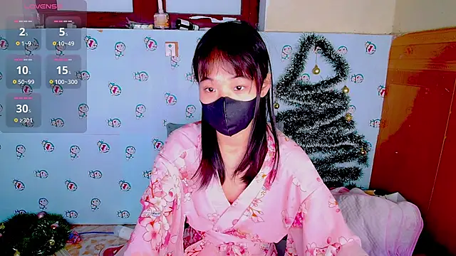   Saphia   online show from December 2024 02:46:02 PM