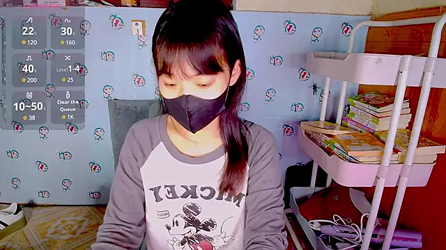   Saphia   online show from March 2025 03:20:01 PM