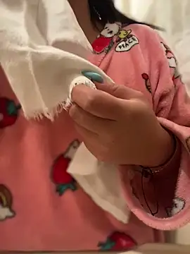 CharlotteScotte online show from January 2025 10:18:02 AM