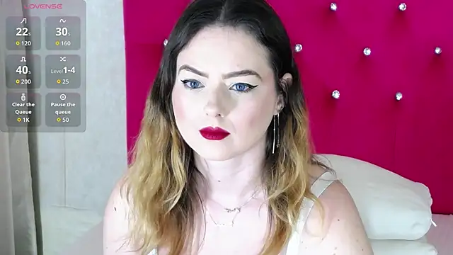 Snapshot of Erryka chatting on February 2026 06:51:02 AM Erryka online show from February 2026 06:51:02 AM