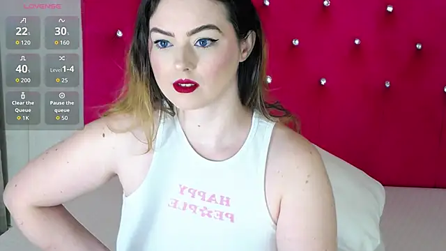 Snapshot of Erryka chatting on February 2026 07:03:02 AM Erryka online show from February 2026 07:03:02 AM