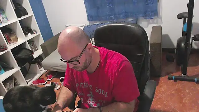 ravingr4d4 online show from October 2025 11:29:02 PM