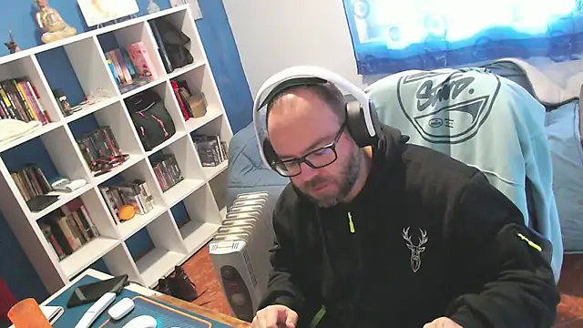 ravingr4d4 online show from February 2026 09:19:02 AM