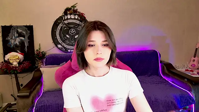 Alisa Black Star online show from January 2025 02:23:02 PM