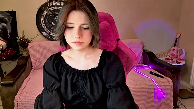 Alisa Black Star online show from January 2025 11:17:02 AM