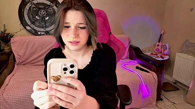 Alisa Black Star online show from January 2025 02:19:02 PM