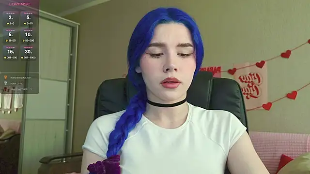Alisa Black Star online show from June 2026 12:29:01 PM