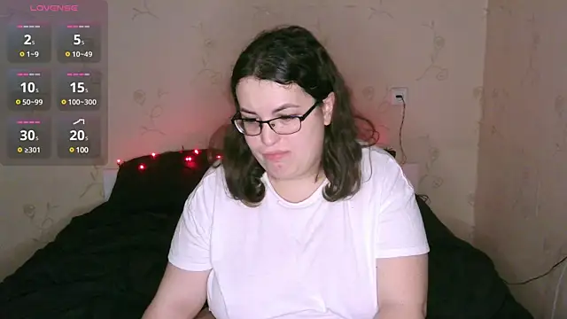 Snapshot of VladaCandy chatting on December 2024 10:30:02 PM VladaCandy online show from December 2024 10:30:02 PM