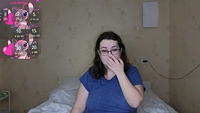 Snapshot of VladaCandy chatting on February 2025 08:19:02 PM VladaCandy online show from February 2025 08:19:02 PM