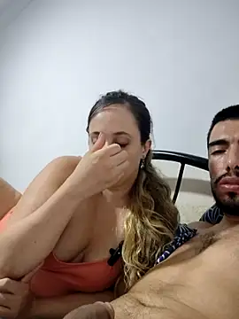 Karol and David hotcouple online show from March 2025 03:40:01 AM