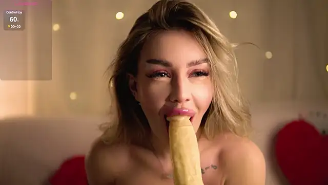 AnnyBangs online show from February 2025 07:07:01 AM