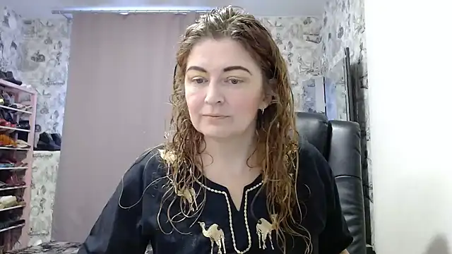 Helen1974 online show from January 2025 12:54:01 PM