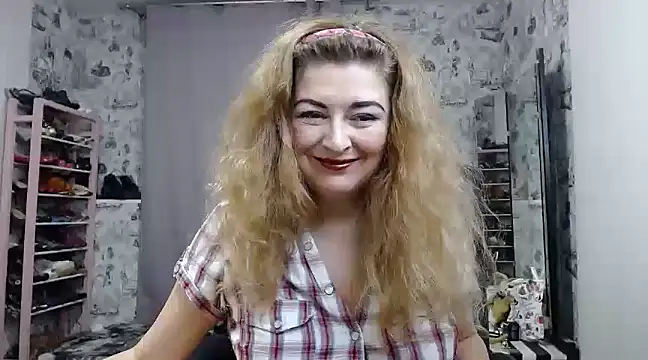 Helen1974 online show from January 2025 07:10:02 PM