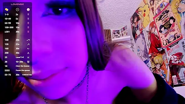 bellablack27 online show from December 2024 12:04:01 PM