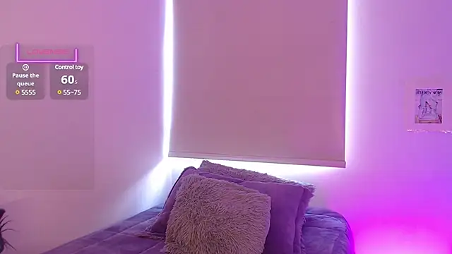 Megan FE online show from January 2025 07:26:01 PM