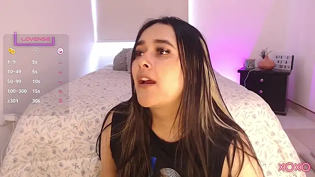 Megan FE online show from March 2025 03:58:02 PM