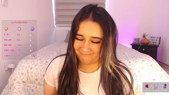 Megan FE online show from March 2025 03:09:01 PM