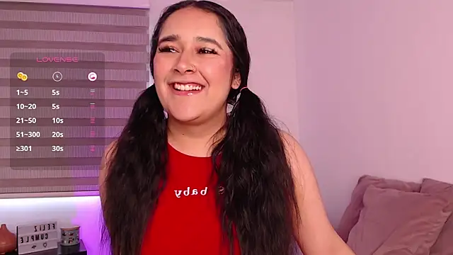 Megan FE online show from October 2025 01:54:01 PM