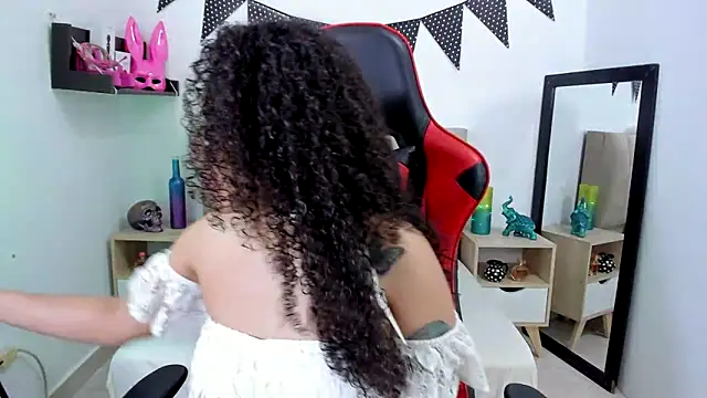 Zoe Gruber online show from December 2024 11:49:01 PM