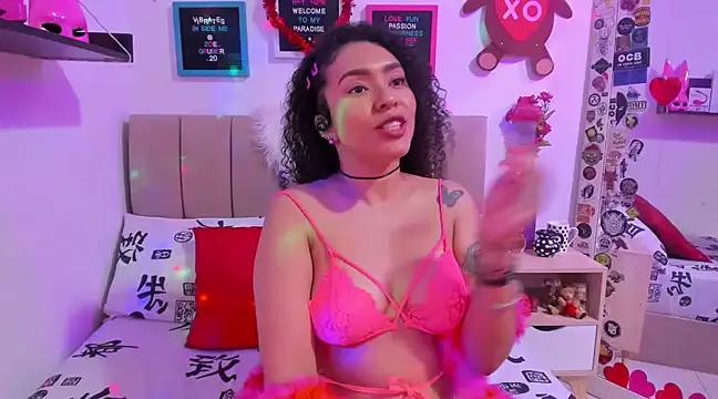 Zoe Gruber online show from February 2025 11:44:01 PM