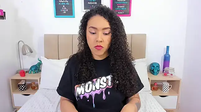 Zoe Gruber online show from March 2025 12:16:02 AM