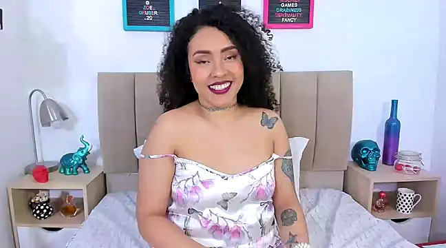 Zoe Gruber online show from March 2025 03:14:01 AM