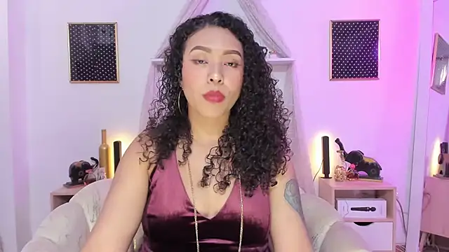 Zoe Gruber online show from October 2025 08:40:02 PM