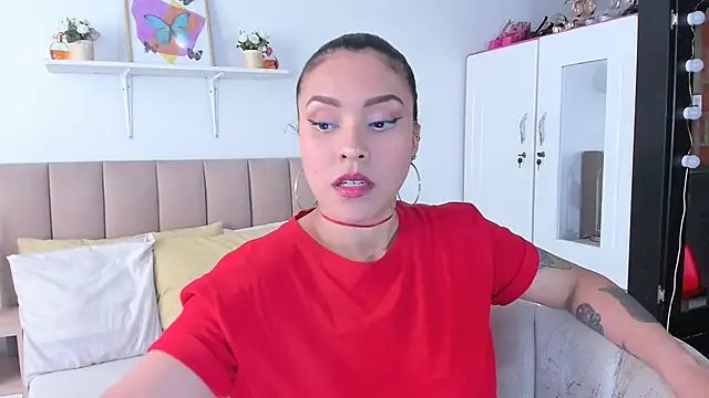 Zoe Gruber online show from March 2026 08:08:02 PM