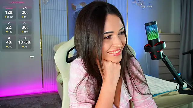 Snapshot of Adel_chocolate_ chatting on April 2026 11:08:02 AM Adel chocolate online show from April 2026 11:08:02 AM