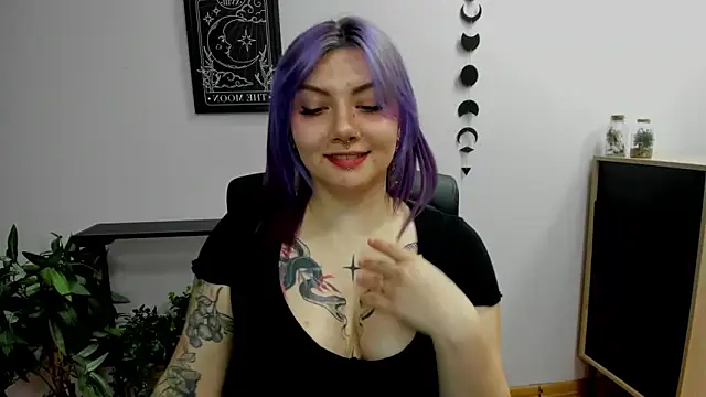 GabbiePerfect online show from January 2025 05:59:01 PM