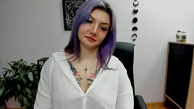 GabbiePerfect online show from January 2025 01:58:01 PM