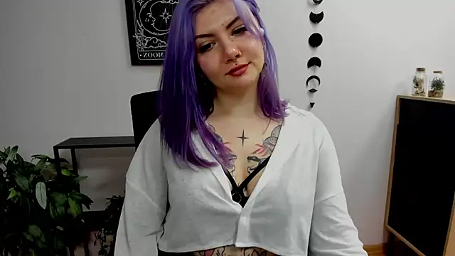 GabbiePerfect online show from February 2025 06:13:02 PM