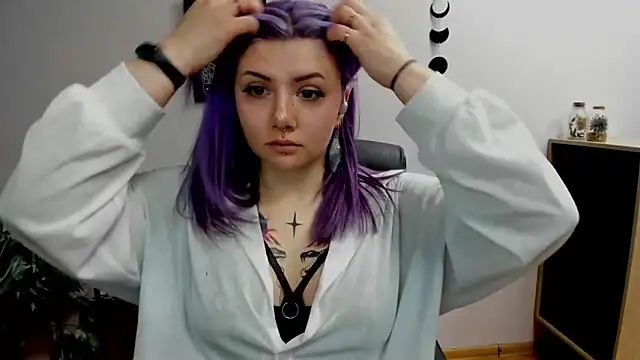 GabbiePerfect online show from February 2025 02:58:02 PM