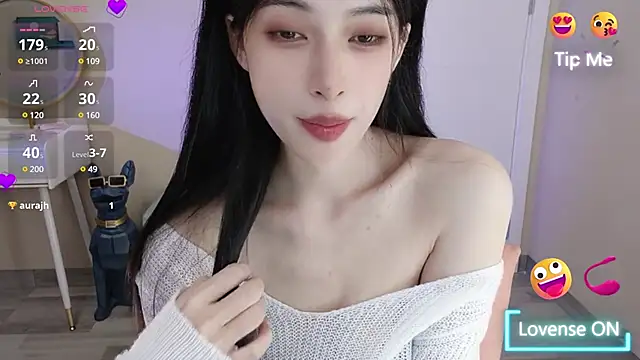 Aurora 99 online show from December 2024 07:10:01 AM