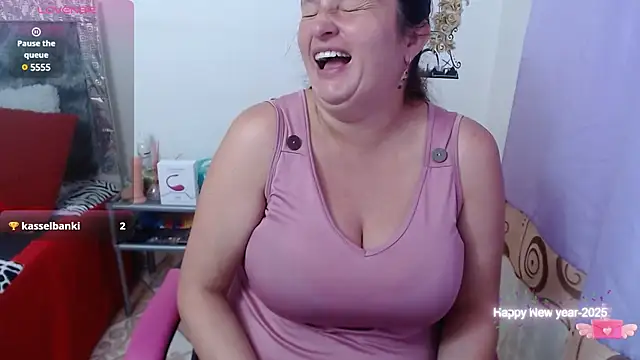 CristialJones  online show from January 2025 01:52:01 PM