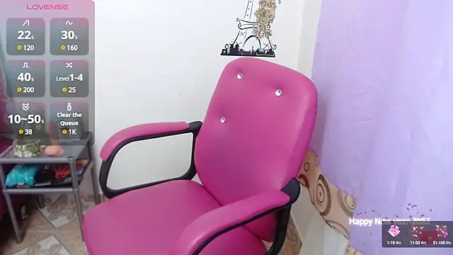 CristialJones  online show from January 2025 01:43:01 PM