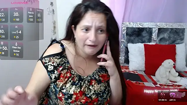 CristialJones  online show from March 2025 01:28:02 PM