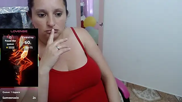 CristialJones  online show from March 2025 06:40:02 PM