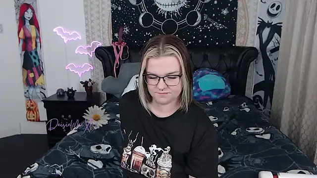 DaisieMaeXO online show from December 2024 06:30:02 AM