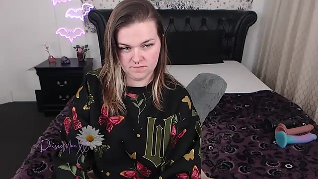 DaisieMaeXO online show from February 2026 01:13:02 AM