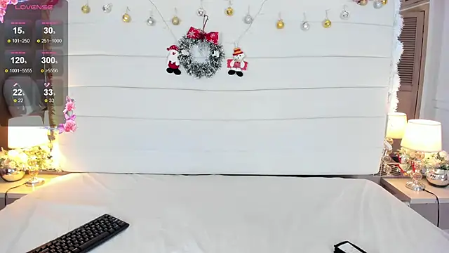 Lilly 2809  online show from December 2024 04:22:02 AM