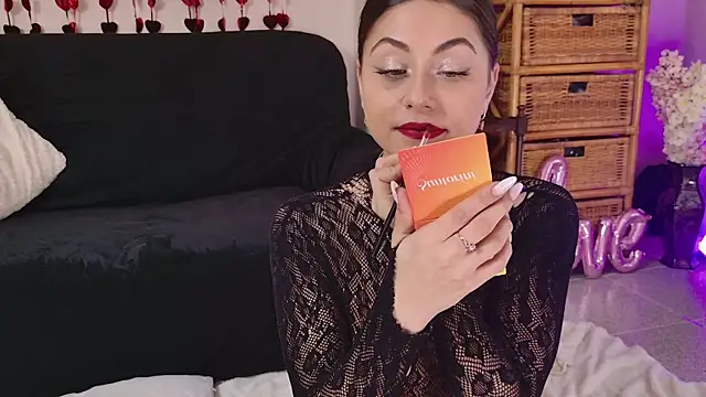 AvaBabyGirl online show from February 2025 04:16:01 PM