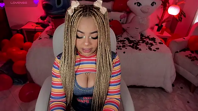 conny  curly online show from February 2025 01:41:01 PM