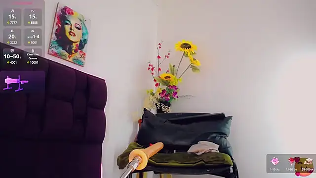  ChanellR  online show from February 2025 02:49:01 PM