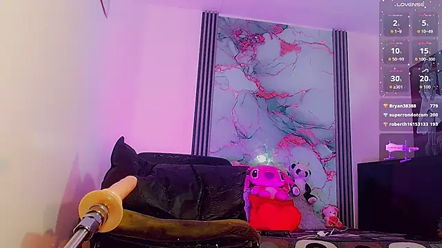  ChanellR  online show from October 2025 07:33:01 PM