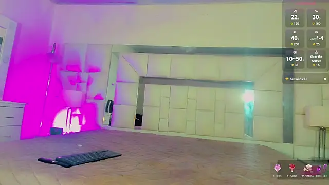  ChanellR  online show from March 2026 11:15:02 AM