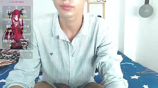 juan stiven online show from December 2024 11:05:02 PM