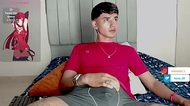 juan stiven online show from October 2025 12:50:02 AM