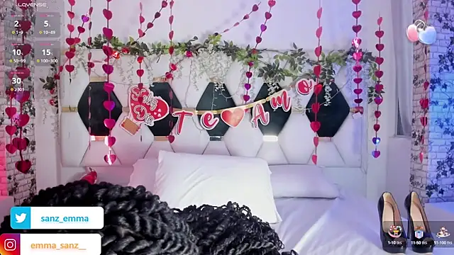 EmmaSanzz  online show from February 2025 11:28:02 AM