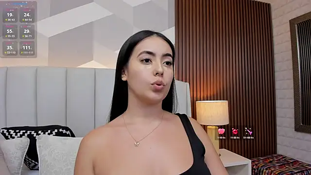 Julietasantos   online show from September 2025 07:24:02 PM